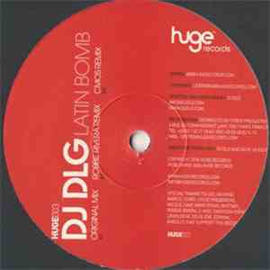 DJ DLG - Latin Bomb download flac
