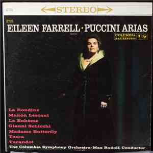 Eileen Farrell - Puccini Arias download flac