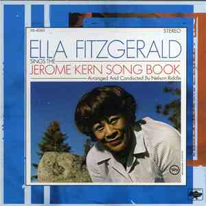 Ella Fitzgerald - Ella Fitzgerald Sings The Jerome Kern Song Book download flac