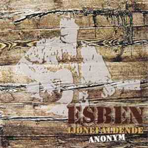 Esben - Iøjnefaldende Anonym download flac