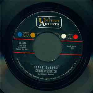 Frank Duboise - Chicken Scratch / Cause We Couldn't Get Along download flac