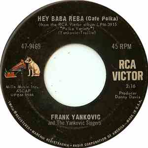 Frank Yankovic And The Yankovic Singers - Hey Baba Reba (Cafe Polka) download flac