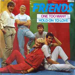 Friends  - One Too Many download flac