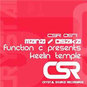 Function C Presents Keelin Temple - Mana / Osaka download flac