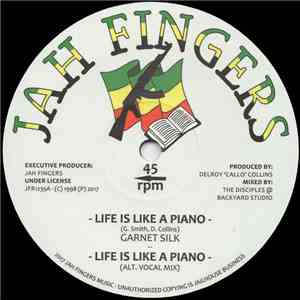 Garnett Silk - Life Is Like A Piano download flac