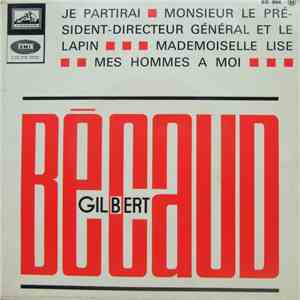 Gilbert Bécaud - Je Partirai download flac