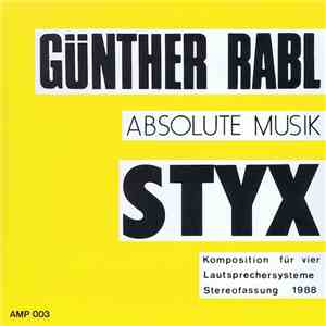 Günther Rabl - Styx download flac