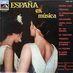 Gran Orquesta De Profesores Solistas - España Es Música download flac