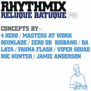 Grupo Batuque - Rhythmix: Reluque Batuque download flac