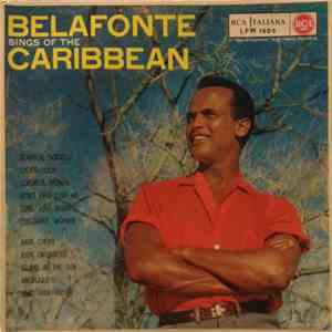 Harry Belafonte - Belafonte Sings Of The Caribbean - Canti Dei Caraibi FLAC album
