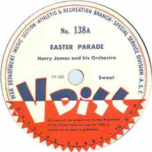 Harry James And His Orchestra - Easter Parade download flac