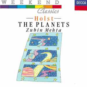 Holst, Los Angeles Philharmonic Orchestra, Zubin Mehta - The Planets download flac