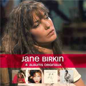 Jane Birkin - 4 Albums Originaux download flac