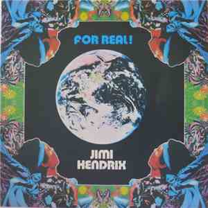 Jimi Hendrix - For Real! download flac