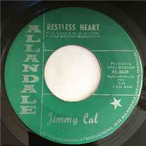Jimmy Cal - Restless Heart FLAC album