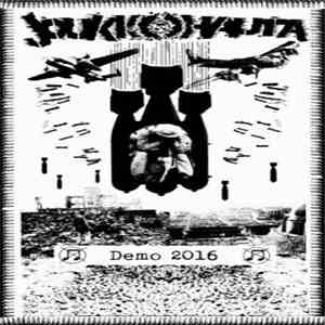 Joukkohauta - Demo 2016 download flac