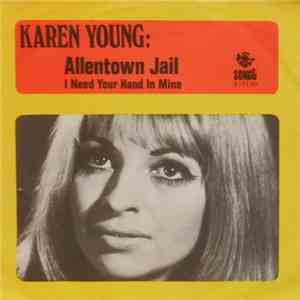 Karen Young  - Allentown Jail download flac