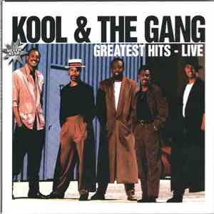 Kool & The Gang - Greatest Hits - Live download flac