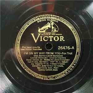 Lionel Hampton And Orchestra - I'm On My Way From You / Haven't Named It Yet download flac