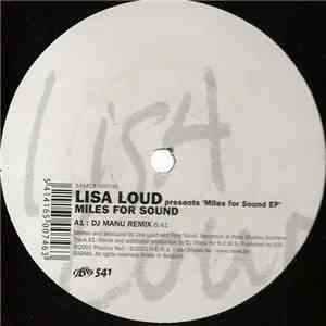 Lisa Loud - Miles For Sound EP download flac