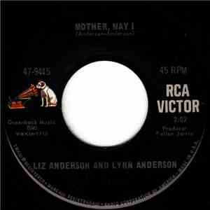 Liz Anderson And Lynn Anderson - Mother, May I download flac