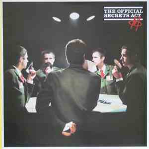M  - The Official Secrets Act download flac