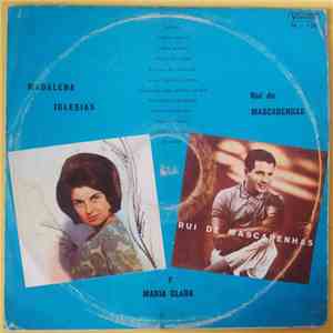 Madalena Iglésias, Rui De Mascarenhas Y Maria Clara - Canciones Portuguesas download flac
