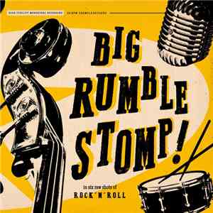 Marcos Sendarrubias - Big Rumble Stomp! download flac