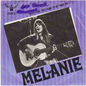 Melanie  - What Have They Done To My Song Ma / Beautiful People download flac