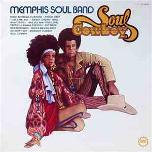Memphis Soul Band - Soul Cowboy download flac