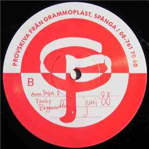 Papa Dee - Let The Music Play / Funky Raggamuffin download flac