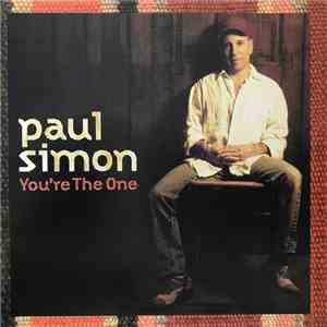 Paul Simon - You're The One FLAC album
