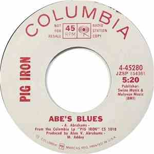 Pig Iron - Abe's Blues download flac