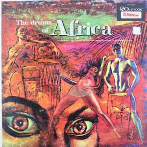 Prince Onago / Princess Muana - The Drums Of Africa download flac