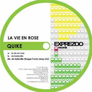 Quike - La Vie En Rose download flac