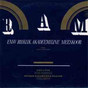 RAM, Gustav Ernesaks - Kuidas Kalamehed Elavad / Ustavus download flac