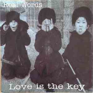 Real Words - Love Is The Key download flac