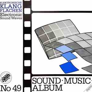 Rolf Wehmeier - Sound Music Album No 49 - Elektronische Klangflächen / Electronic Sound Waves download flac
