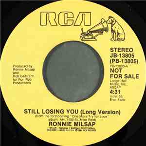Ronnie Milsap - Still Losing You download flac