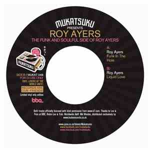 Roy Ayers - The Funk And Soulful Side Of Roy Ayers download flac