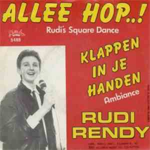 Rudi Rendy - Allee Hop ...!!! download flac