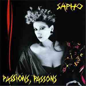 Sapho - Passions, Passons download flac