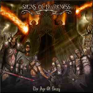 Signs Of Darkness - The Age Of Decay FLAC album