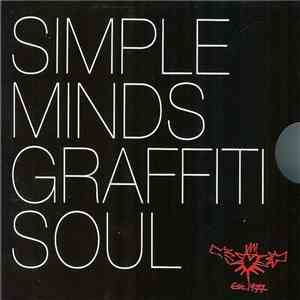 Simple Minds - Graffiti Soul download flac