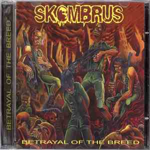 Skombrus - Betrayal Of The Breed download flac