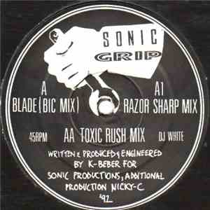 Sonic Grip - Blade download flac