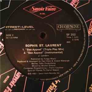 Sophie St Laurent - Sex Appeal download flac