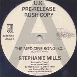 Stephanie Mills - The Medicine Song download flac