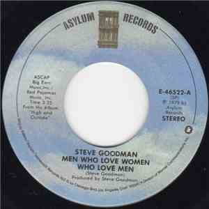 Steve Goodman - Men Who Love Women Who Love Men download flac