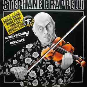 Stéphane Grappelli - Anniversary Concert download flac